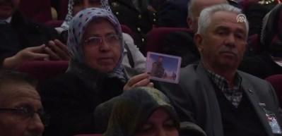 Genelkurmay Karargahı'nda şehitleri anma t&ouml;reni