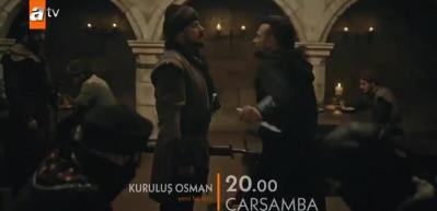 Geyhatu Kayı obasını basar! Kuruluş Osman 35. b&ouml;l&uuml;m 2.fragman