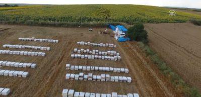 Gezgin arıcıların vazge&ccedil;ilmez mekanı Edirne