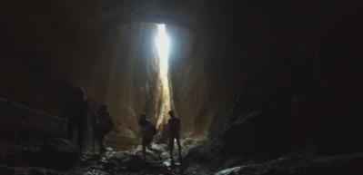 Gezginlerin yeni gözdesi: Titus Tüneli