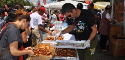Gezi Parkı'ndaki eylemler 13. g&uuml;n&uuml;nde