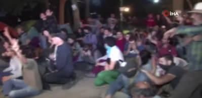 Gezi Parkı davası başladı