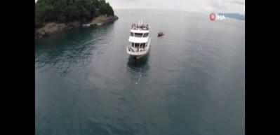 Giresun Adası turistlerin yeni gözdesi