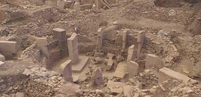 Göbeklitepe görkemli törene hazırlanıyor