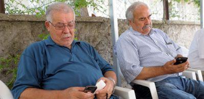 G&ouml;ğebakan'ın baba ocağında yas ve g&ouml;zyaşı