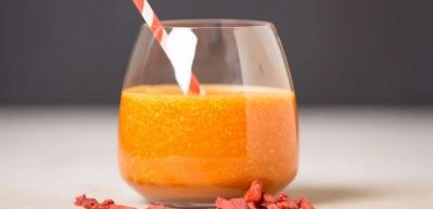 Goji'li smoothie tarifi