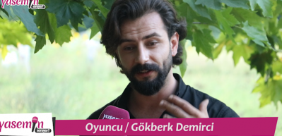 G&ouml;kberk Demirci'den Yemin dizisi hakkında &ouml;zel a&ccedil;ıklamalar
