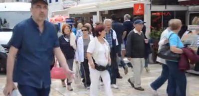G&ouml;kova K&ouml;rfezi beşik gibi