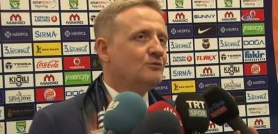 G&ouml;ksel G&uuml;m&uuml;şdağ: "Kim gelirse gelsin, &ccedil;ıkıp aslanlar gibi oynayacağız"
