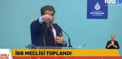 G&ouml;ksu: İBB 40 trilyonu &ccedil;&ouml;pe attı