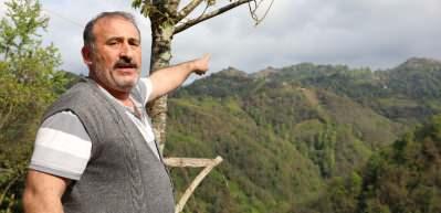G&ouml;ky&uuml;z&uuml;nde g&ouml;r&uuml;len parlak cisimler Rizelileri heyecanlandırdı