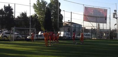 3-2'lik d&uuml;elloda perdeyi Bahadır b&ouml;yle a&ccedil;tı