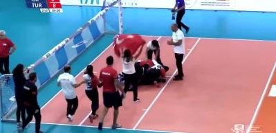 Golbol Kadın Millli Takımı Avrupa şampiyonu! İsraili...