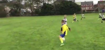 Gol&uuml; kurtarması i&ccedil;in oğlunu feda eden baba