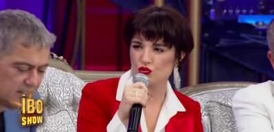 Gonca Vuslateri'den Azeri t&uuml;rk&uuml;s&uuml; K&uuml;&ccedil;elere Su Serpmişem!