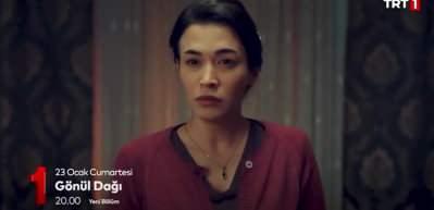 G&ouml;n&uuml;l Dağı 13. yeni b&ouml;l&uuml;m fragmanı