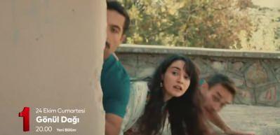 G&ouml;n&uuml;l Dağı 2. B&ouml;l&uuml;m Fragmanı