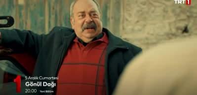 Amcaoğulları u&ccedil;ağı u&ccedil;urdu! G&ouml;n&uuml;l Dağı 7. B&ouml;l&uuml;m Fragmanı