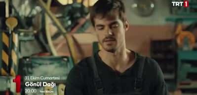 G&ouml;n&uuml;l Dağı dizisinin 3. b&ouml;l&uuml;m fragmanı