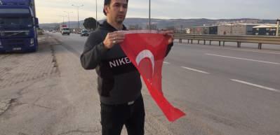 G&ouml;n&uuml;lleri fetheden hareket