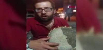 G&ouml;renleri şaşırtan ay&ccedil;i&ccedil;eği