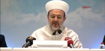  G&ouml;rmez: FET&Ouml;/PDY en b&uuml;y&uuml;k zararı y&uuml;ce dinimize vermiştir 