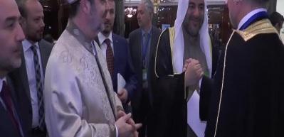 G&ouml;rmez: İslam d&uuml;nyasının en b&uuml;y&uuml;k sorunu...