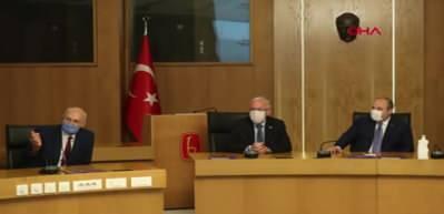 Bakan Varank'tan, T&uuml;rkiye'nin tek aşı enstit&uuml;s&uuml;ne ziyaret