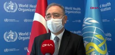 DS&Ouml; T&uuml;rkiye Y&ouml;neticisi: Yeni vakalar buz dağının g&ouml;rebildiğimiz kısmı