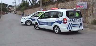 Tahliye edilenlere &uuml;&ccedil; koldan takip!