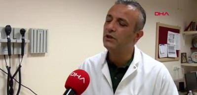 Bilim Kurulu &Uuml;yesi Tezer 60 yaş &uuml;st&uuml; d&uuml;ğ&uuml;ne gitmesin