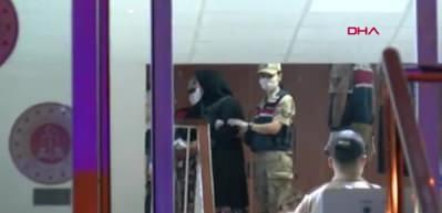 Ecrin bebek soruşturmasında 6 ş&uuml;pheli adliyeye sevk edildi 