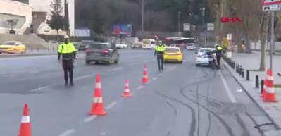 Toplu taşıma ara&ccedil;larında koronavir&uuml;s denetimi