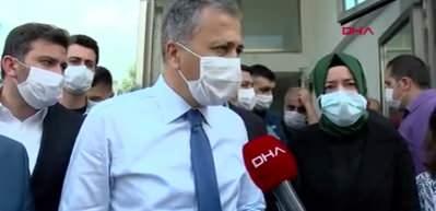 İstanbul Valisi Ali Yerlikaya: Hasar tespit &ccedil;alışmalarımız bu akşam bitecek