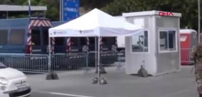 İtalya'da salgın nedeniyle kapalı olan sınırlar yeniden a&ccedil;ıyor