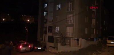 Kırşehir'de 6 katlı apartmana 'koronavir&uuml;s' karantinası
