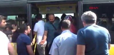 (G&ouml;r&uuml;nt&uuml;l&uuml;) Metrob&uuml;s kullanan yolcu sayısı ge&ccedil;en yıla g&ouml;re 4 milyon arttı