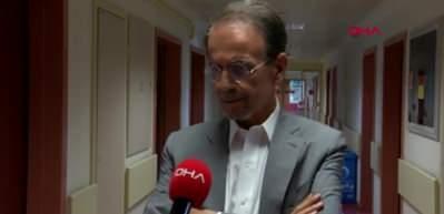 Prof. Dr. Ceyhan: Vaka sayılarında 10'lu rakamların altına 4-6 haftada inebiliriz