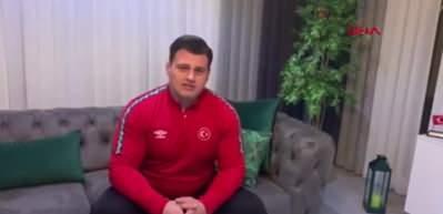 Milli g&uuml;reş&ccedil;ilerden koronavir&uuml;s mesajları