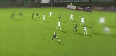 G&ouml;r&uuml;p g&ouml;rebileceğiniz en enteresan gol