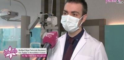 G&ouml;z batması ve kaşınmasına dikkat! Pandemi ile bu hastalık arttı...