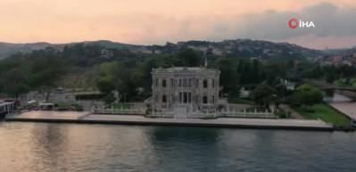 G&ouml;z doktorunun objektifinden İstanbul manzaraları