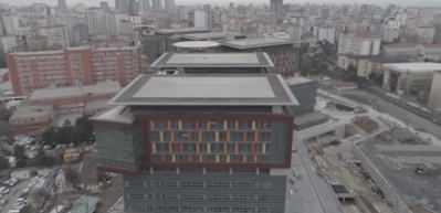 G&ouml;ztepe Şehir Hastanesi&rsquo;nde hizmet i&ccedil;in geri sayım başladı