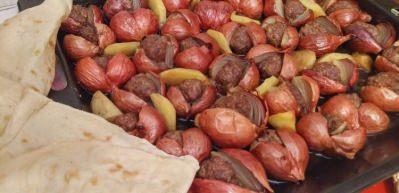 Gribin doğal ilacı: Soğan Kebabı