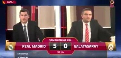 G.Saray taraftarını kızdıran s&ouml;zler! 6. golden sonra...