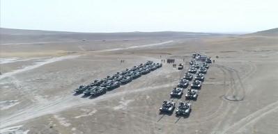 G&uuml;&ccedil;ler birleşti: İki Devlet, Tek Millet!