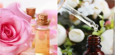 G&uuml;l yağının cilde faydaları nelerdir? G&uuml;l yağı cilde nasıl s&uuml;r&uuml;l&uuml;r?