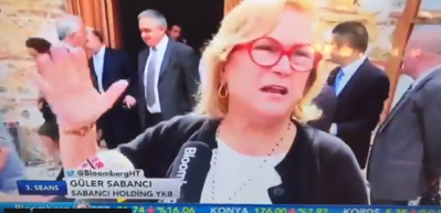 G&uuml;ler Sabancı noktayı koydu! Bakanımıza...