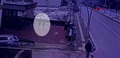 G&uuml;nlerdir aranan G&uuml;listan'ın son g&ouml;r&uuml;nt&uuml;leri ortaya &ccedil;ıktı