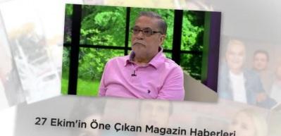 Günün öne çıkan magazin haberleri